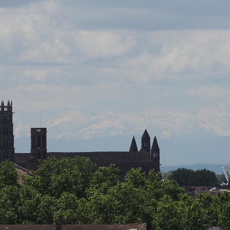 Apartamento Le Panoramique Toulouse Exterior foto